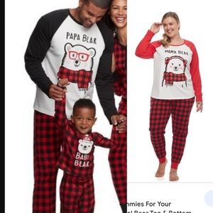 Family Christmas Matching pajamas